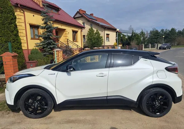 wielkopolskie Toyota C-HR cena 89900 przebieg: 85000, rok produkcji 2019 z Gniezno